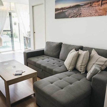 El Rinconcito De Lola Apartment Candelaria Ngoại thất bức ảnh