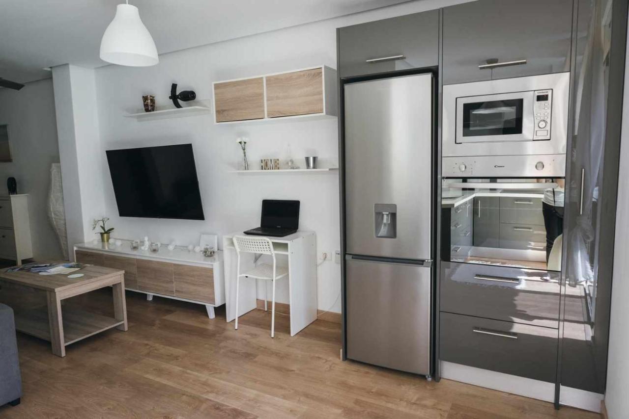 El Rinconcito De Lola Apartment Candelaria Ngoại thất bức ảnh