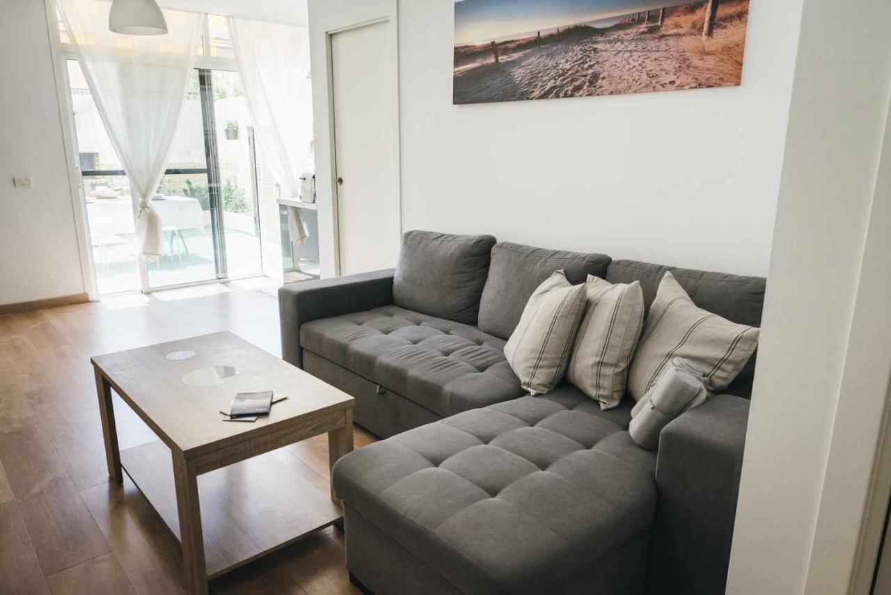 El Rinconcito De Lola Apartment Candelaria Ngoại thất bức ảnh