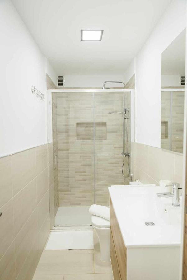 El Rinconcito De Lola Apartment Candelaria Ngoại thất bức ảnh