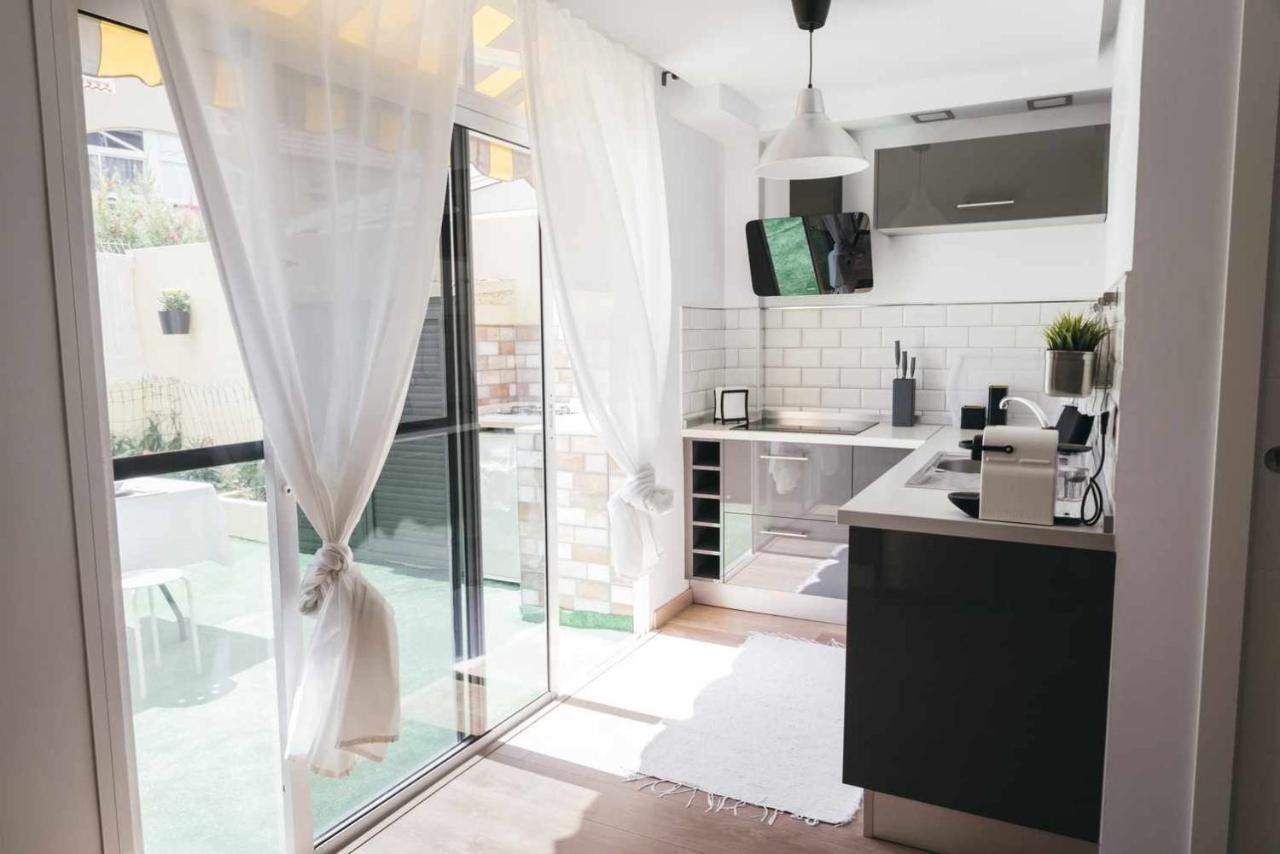 El Rinconcito De Lola Apartment Candelaria Ngoại thất bức ảnh