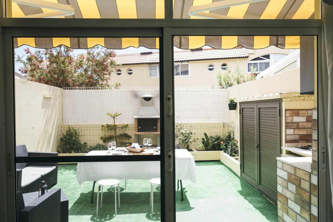 El Rinconcito De Lola Apartment Candelaria Ngoại thất bức ảnh