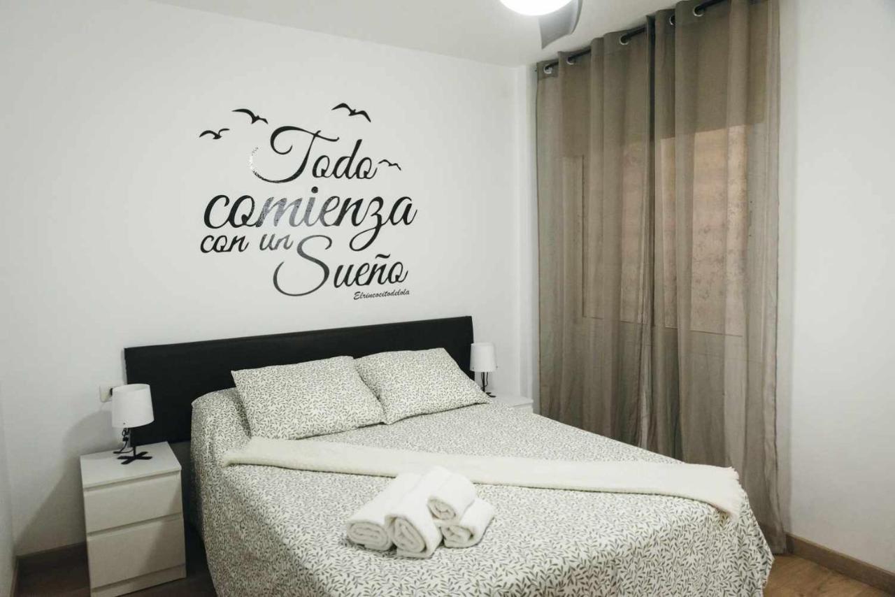 El Rinconcito De Lola Apartment Candelaria Ngoại thất bức ảnh