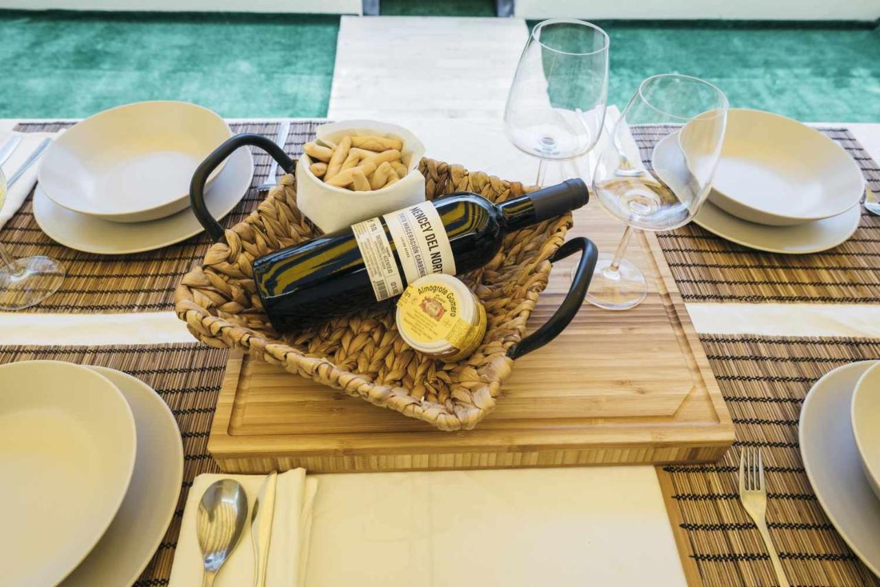 El Rinconcito De Lola Apartment Candelaria Ngoại thất bức ảnh