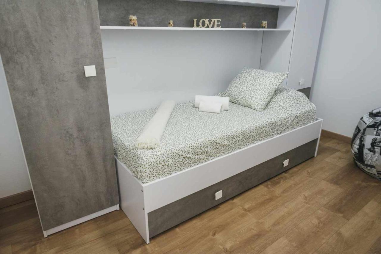 El Rinconcito De Lola Apartment Candelaria Ngoại thất bức ảnh