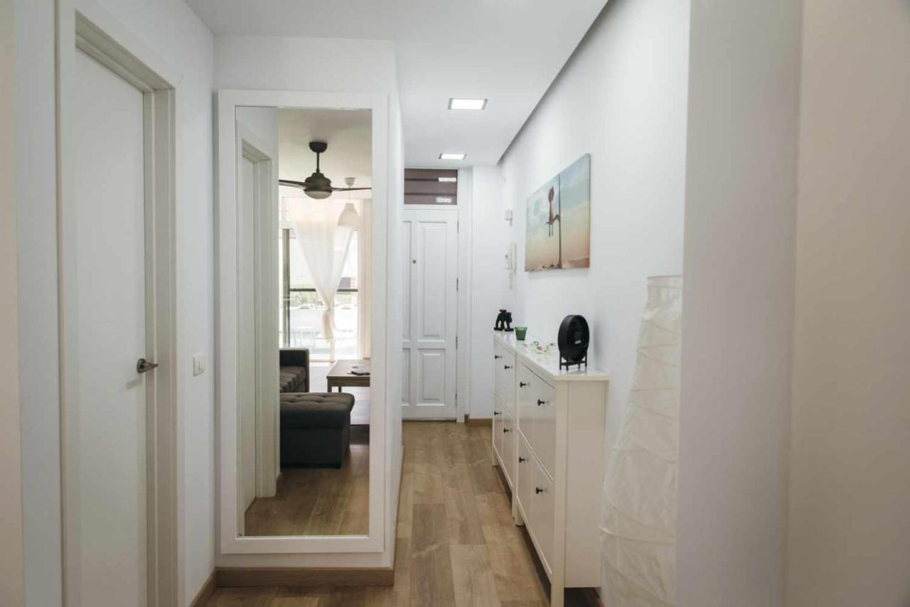 El Rinconcito De Lola Apartment Candelaria Ngoại thất bức ảnh