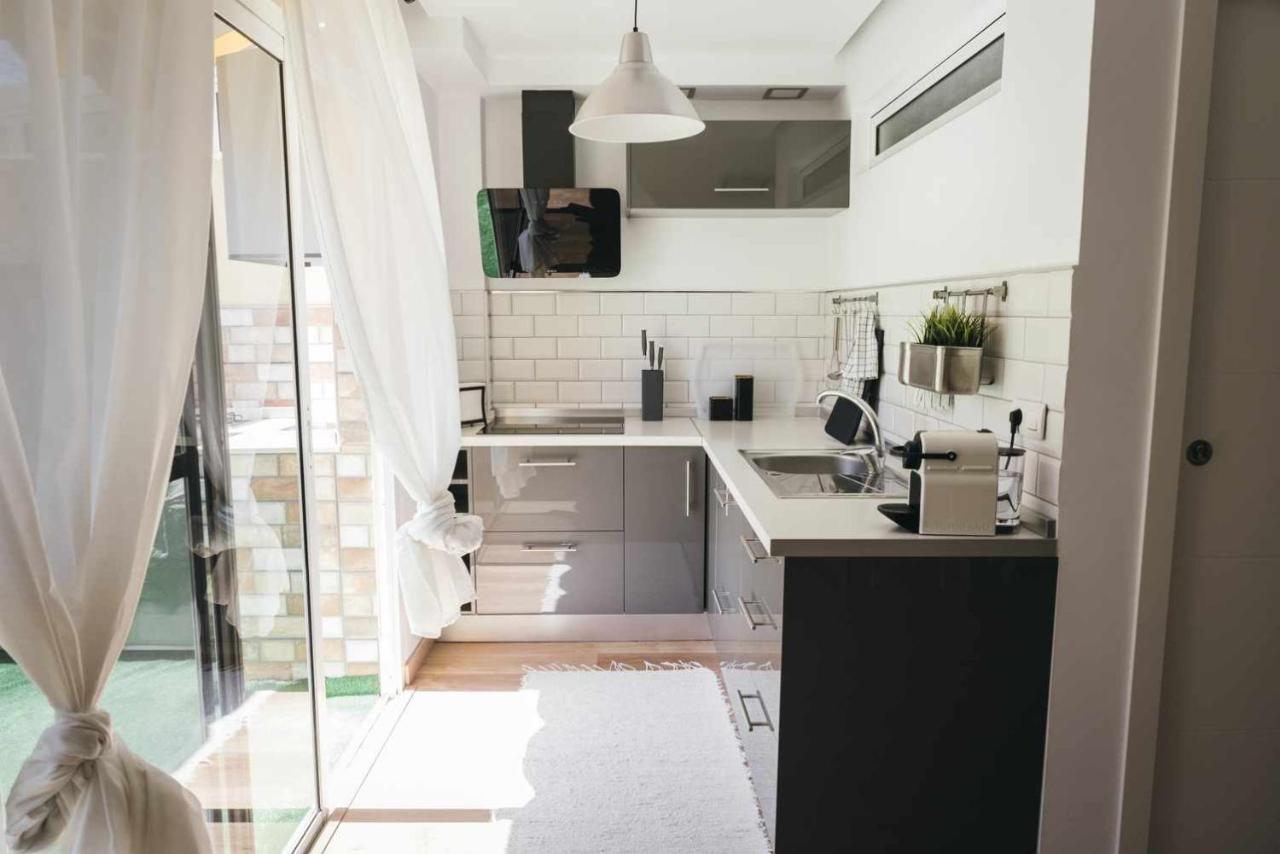 El Rinconcito De Lola Apartment Candelaria Ngoại thất bức ảnh