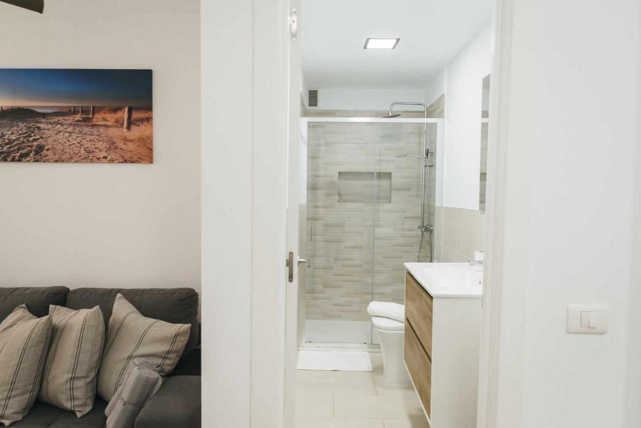 El Rinconcito De Lola Apartment Candelaria Ngoại thất bức ảnh