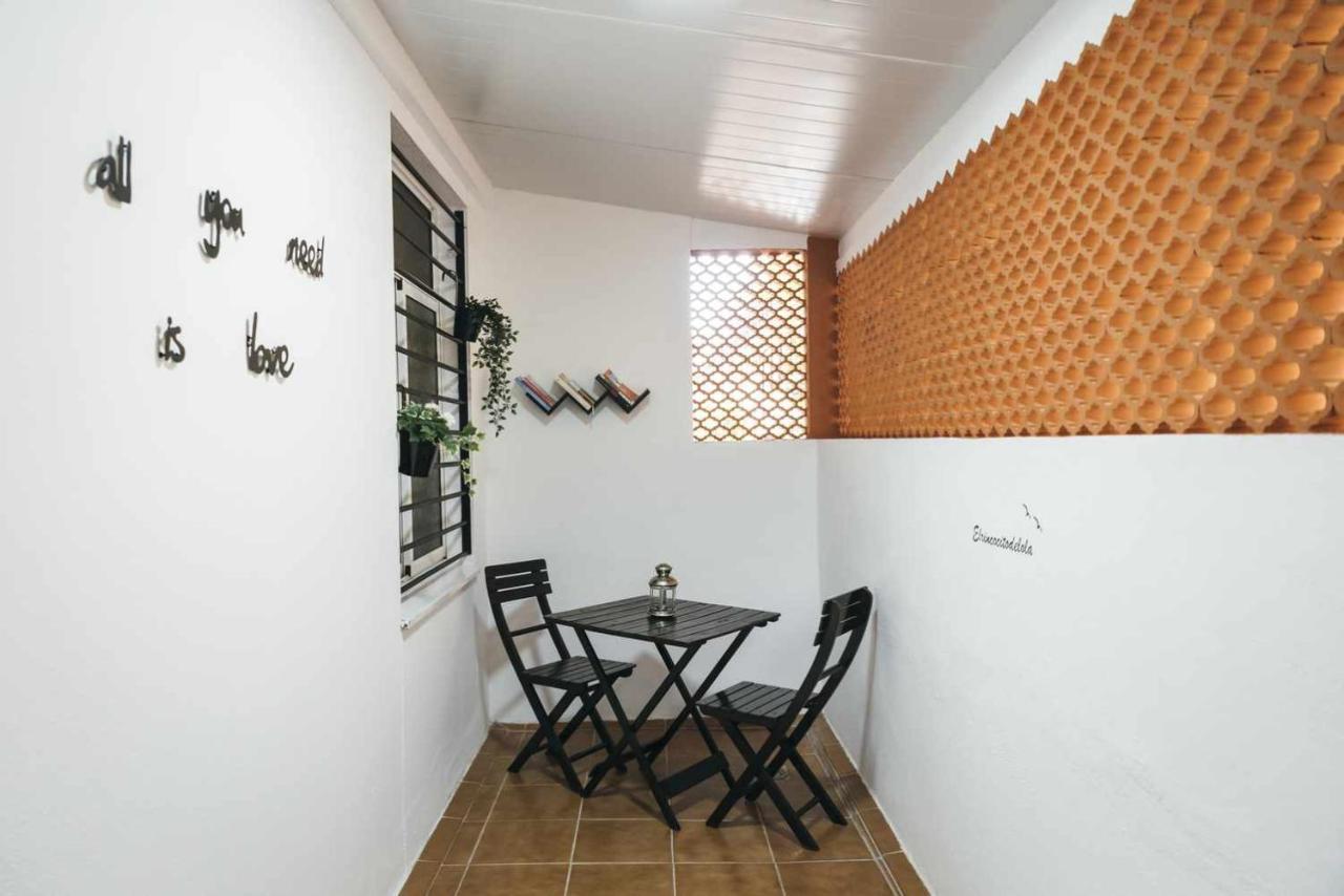 El Rinconcito De Lola Apartment Candelaria Ngoại thất bức ảnh