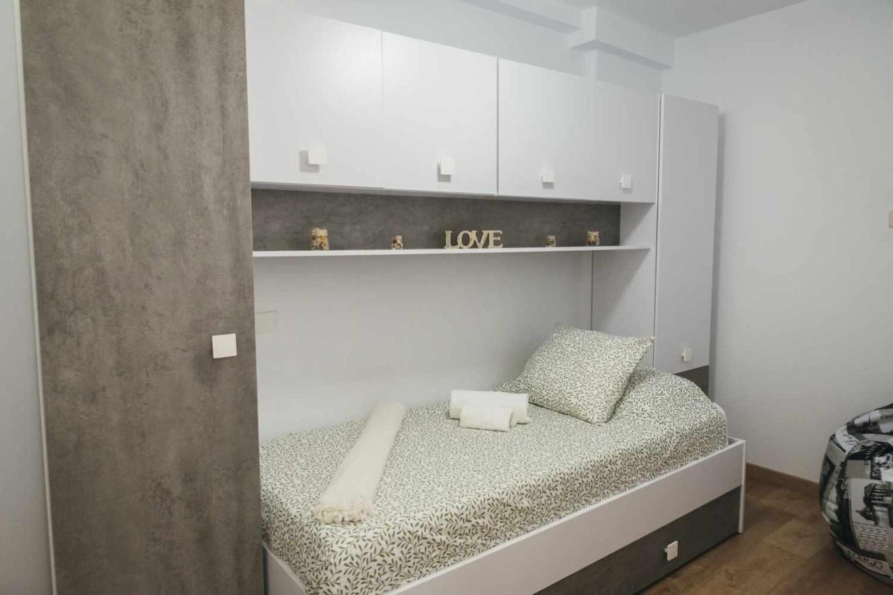 El Rinconcito De Lola Apartment Candelaria Ngoại thất bức ảnh
