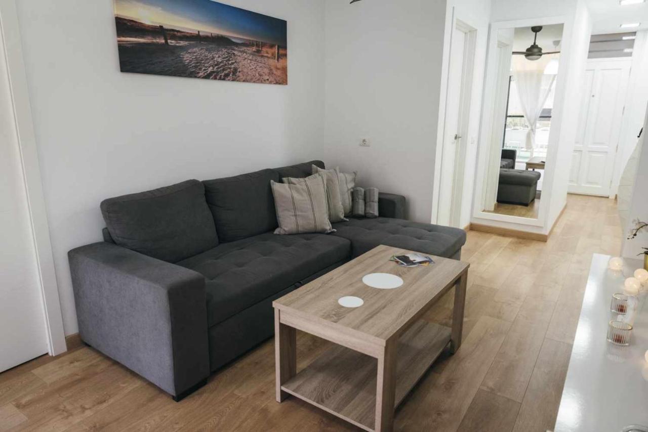 El Rinconcito De Lola Apartment Candelaria Ngoại thất bức ảnh