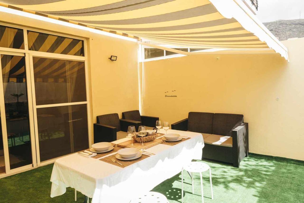 El Rinconcito De Lola Apartment Candelaria Ngoại thất bức ảnh