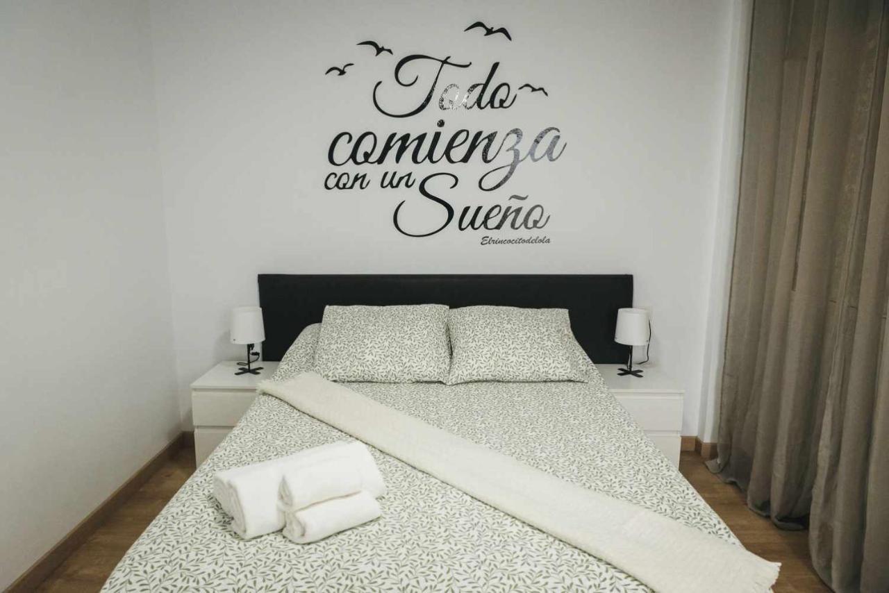 El Rinconcito De Lola Apartment Candelaria Ngoại thất bức ảnh