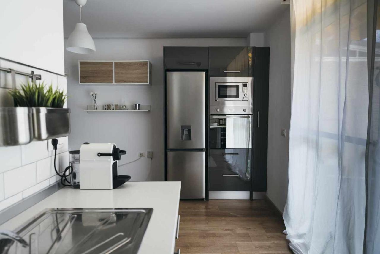 El Rinconcito De Lola Apartment Candelaria Ngoại thất bức ảnh