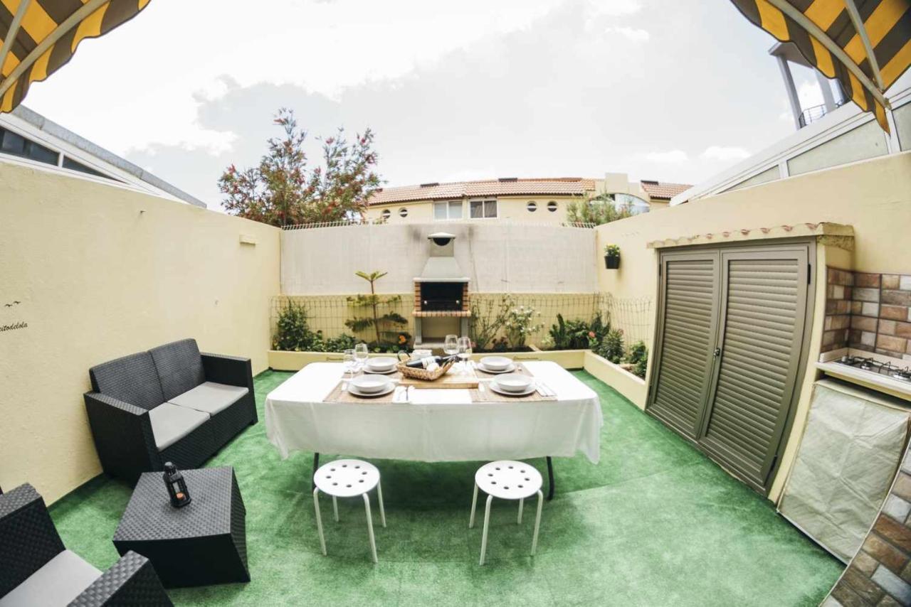 El Rinconcito De Lola Apartment Candelaria Ngoại thất bức ảnh