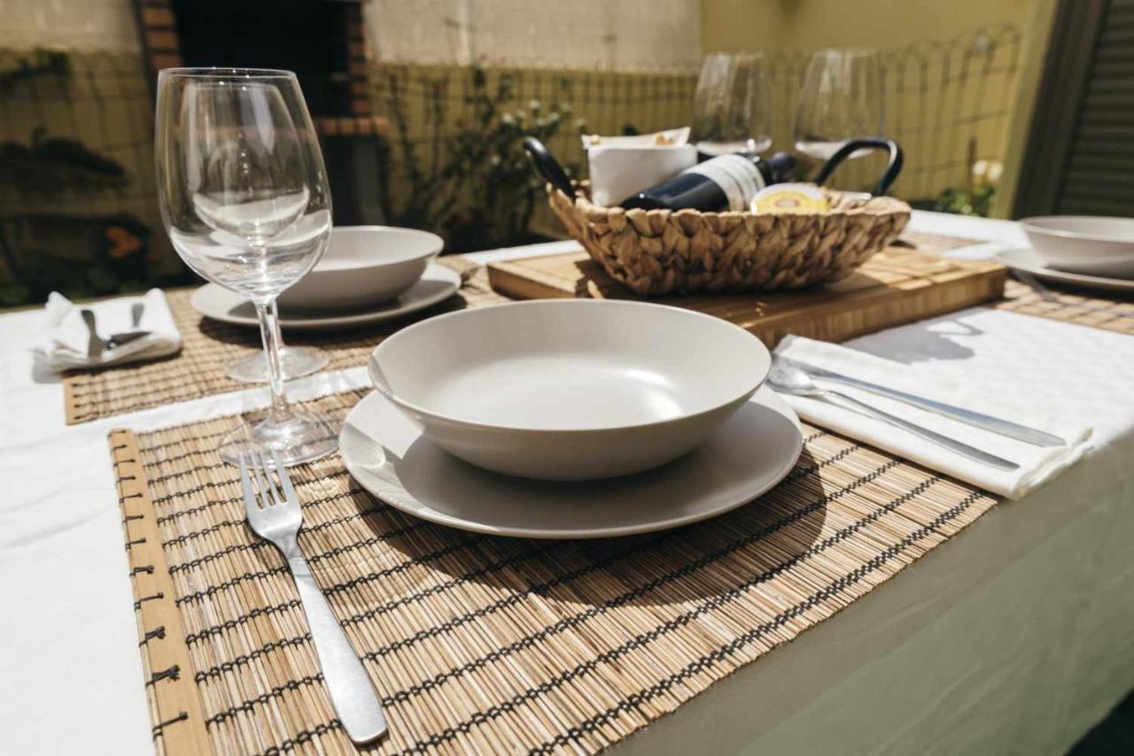 El Rinconcito De Lola Apartment Candelaria Ngoại thất bức ảnh