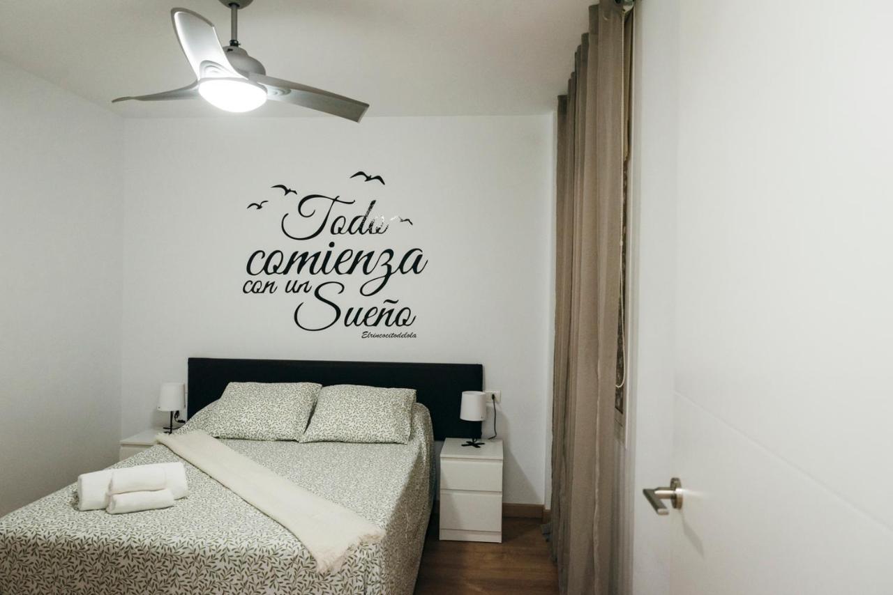 El Rinconcito De Lola Apartment Candelaria Ngoại thất bức ảnh