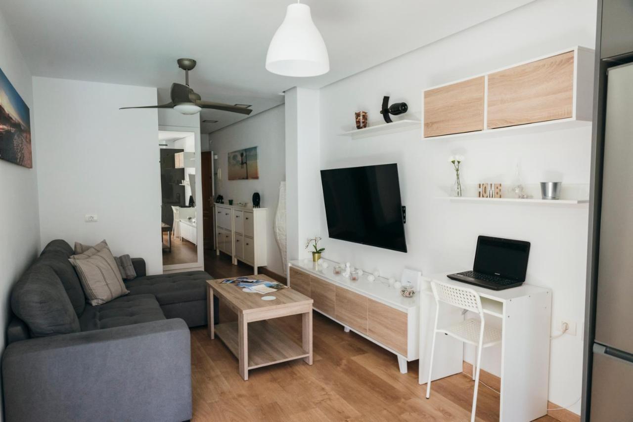 El Rinconcito De Lola Apartment Candelaria Ngoại thất bức ảnh